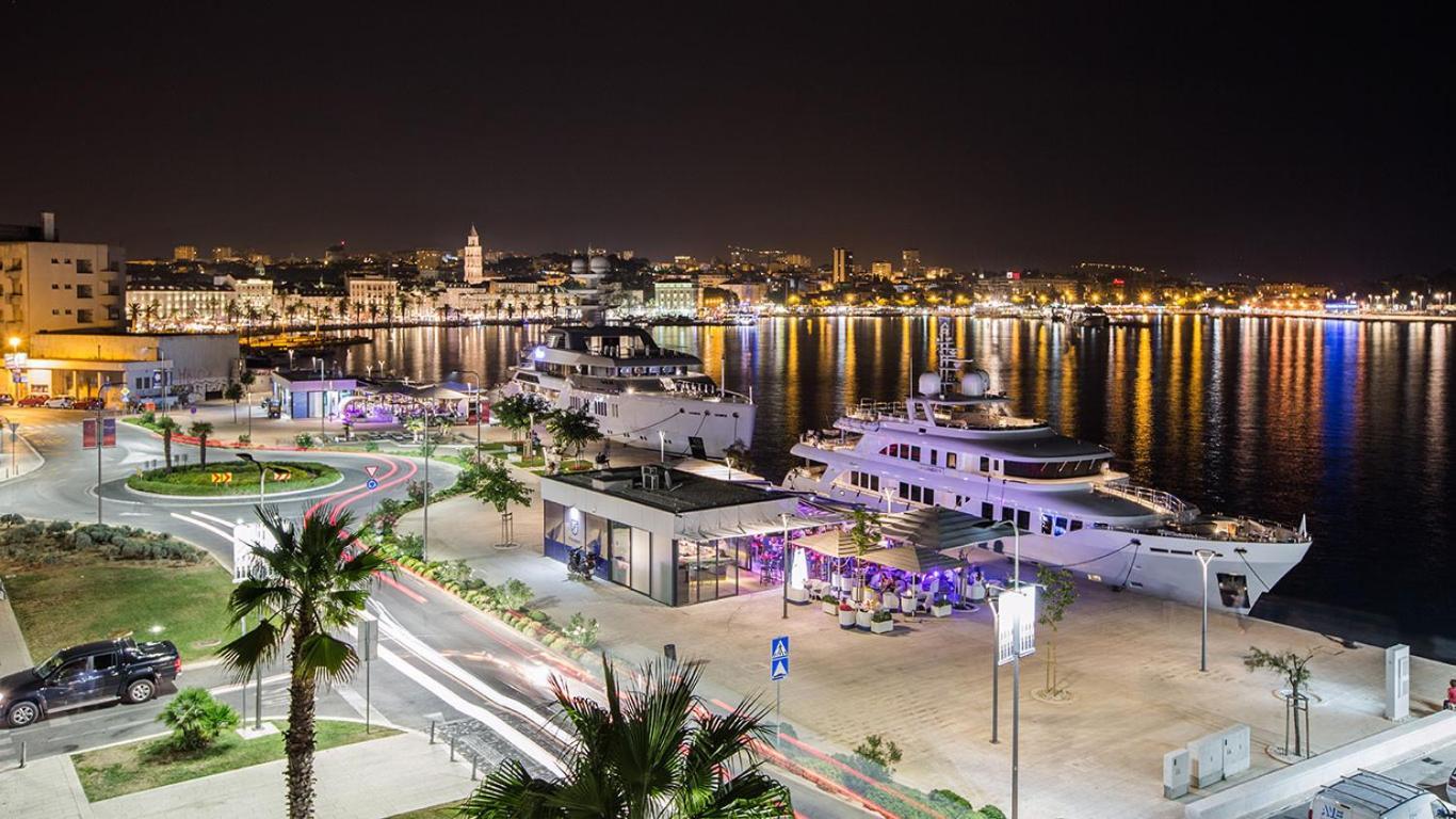 Luxury Apartments Mia Podstrana Quarto foto