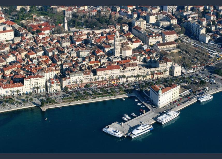 Luxury Apartments Mia Podstrana Quarto foto