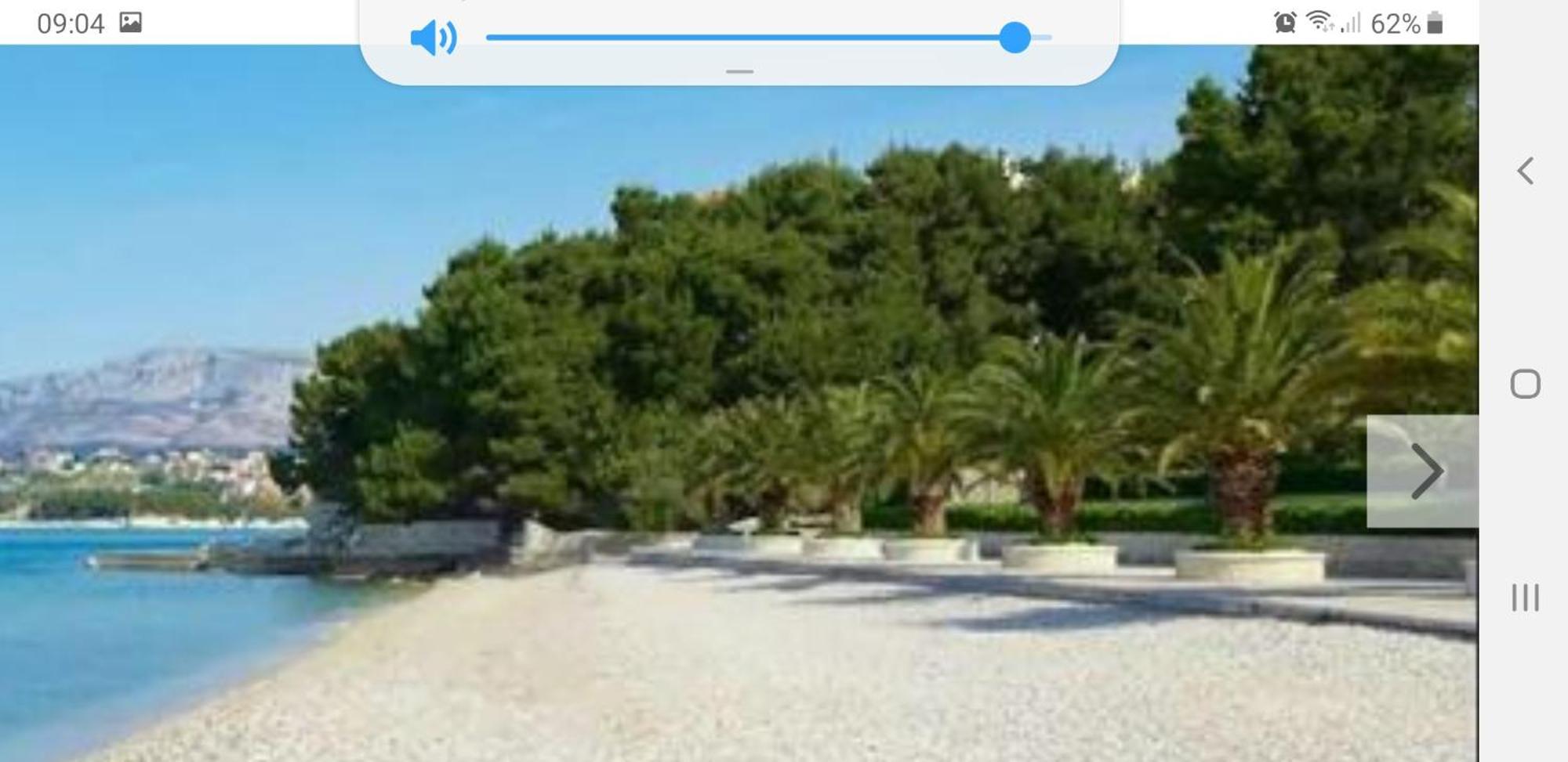 Luxury Apartments Mia Podstrana Exterior foto