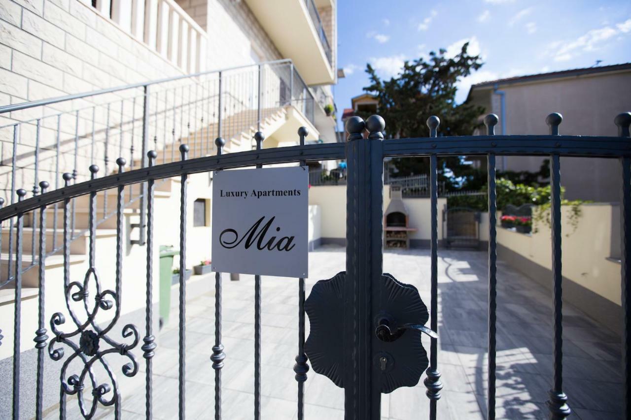 Luxury Apartments Mia Podstrana Exterior foto
