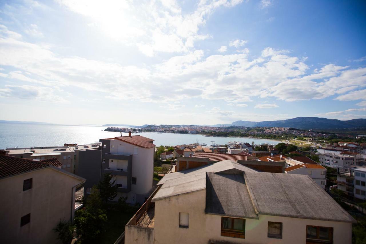 Luxury Apartments Mia Podstrana Exterior foto